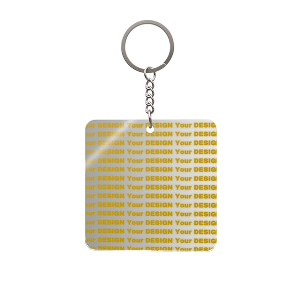 Turn Your Favorite Photo Into a Keychain