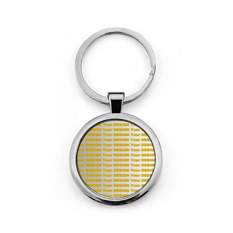 Turn Your Favorite Photo Into a Round Keychain
