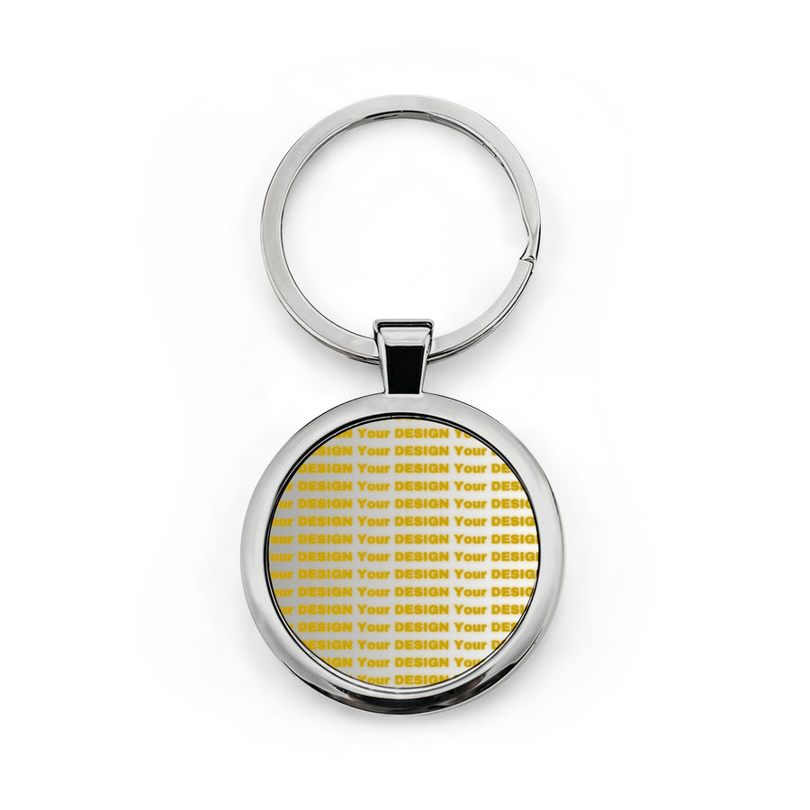 Turn Your Favorite Photo Into a Round Keychain
