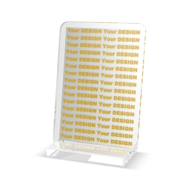 Turn Your Favorite Photo Into a Custom Standee