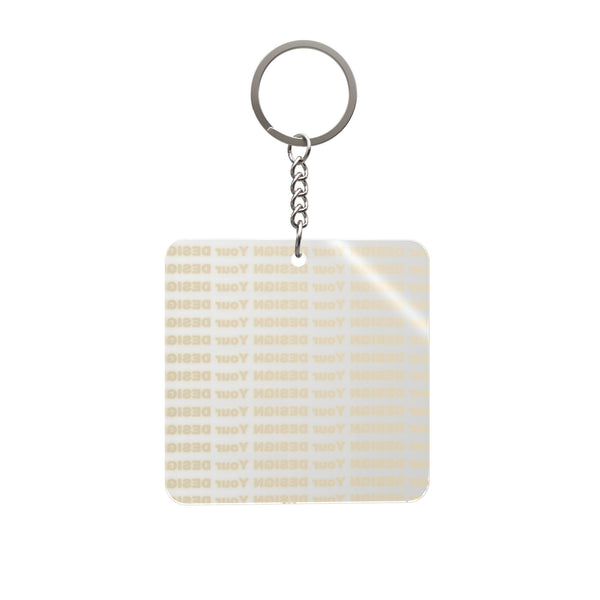 Turn Your Favorite Photo Into a Keychain