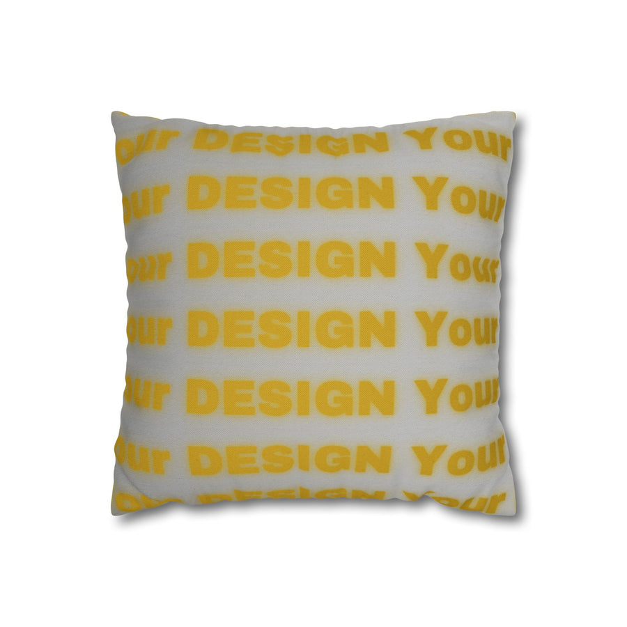 Turn Your Favorite Photo Into a Custom Pillow